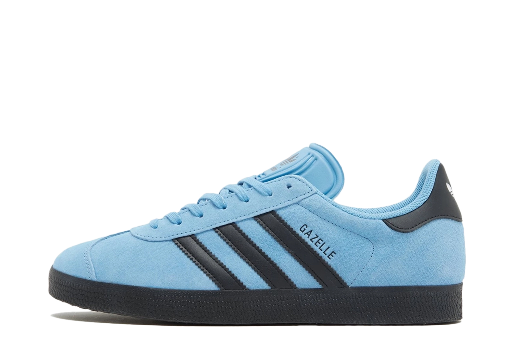 Adidas Gazelle 'Light Blue' (2024) Light Blue/Core Black sneaker – authenticated on KLEKT