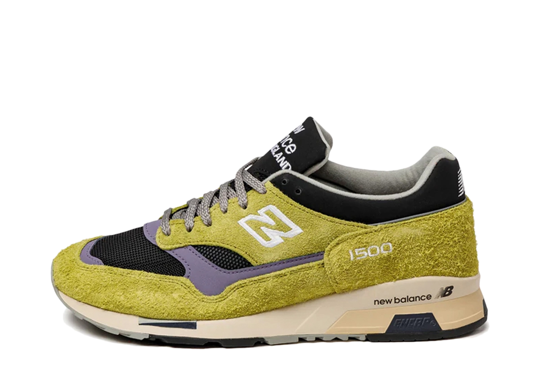 New Balance U1500 'Green Oasis' - Made in England (2024) Green Oasis/Black/White sneaker – authenticated on KLEKT