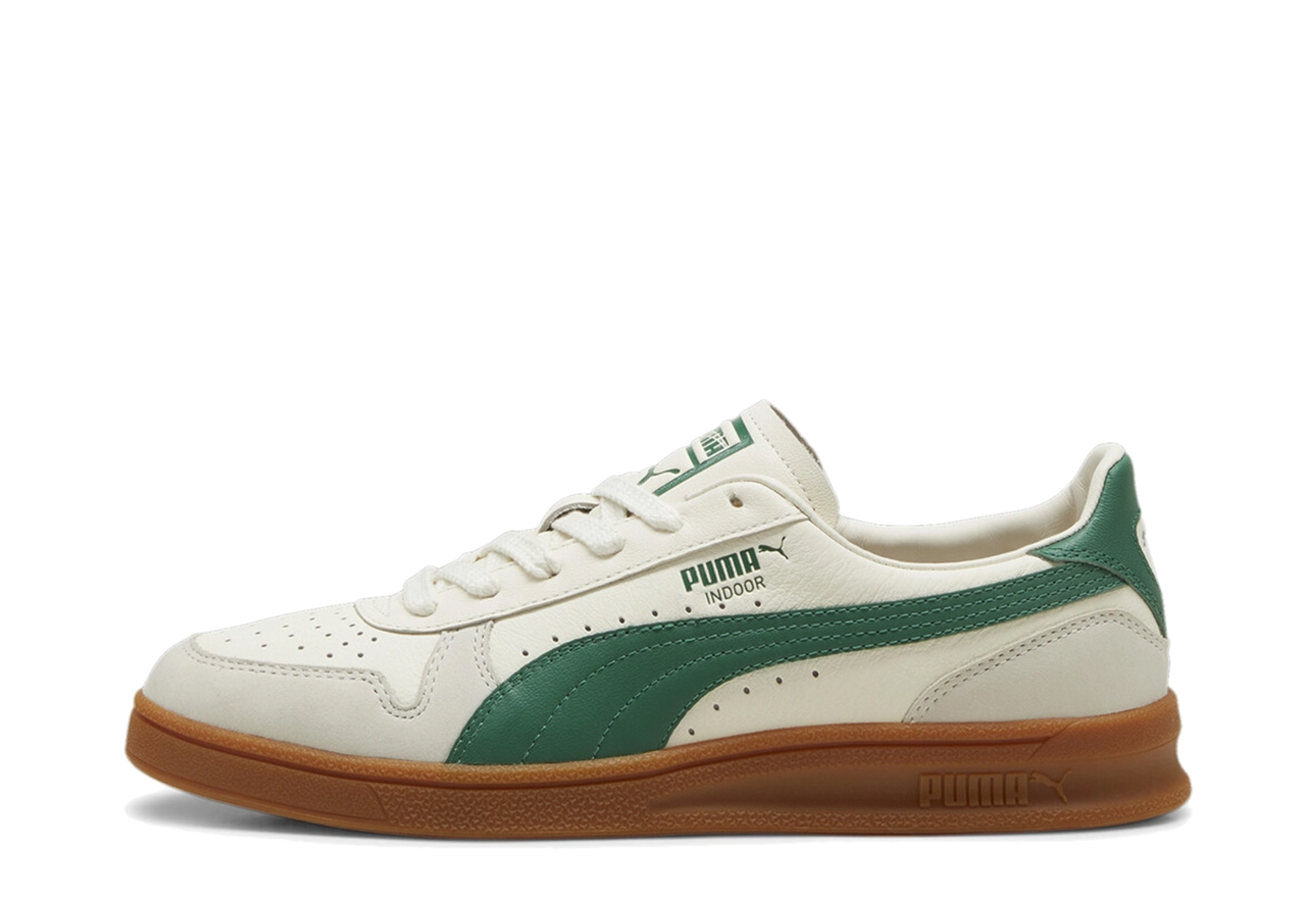 Puma Indoor OG 'Frosted Ivory' (2024) Frosted Ivory/Vine sneaker – authenticated on KLEKT