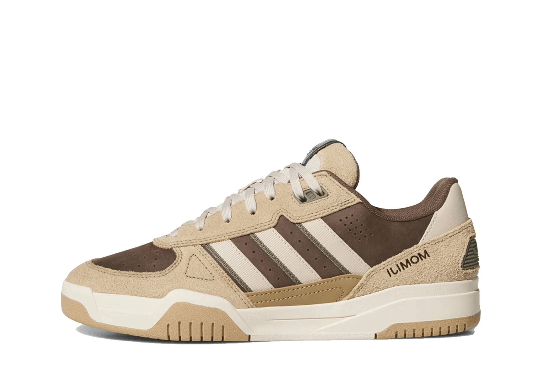 Adidas x Momiji Nishiya Tekkira Cup 'Cardboard & Earth Strata' (2026) Cardboard / Earth Strata / Crystal Linen sneaker – authenticated on KLEKT