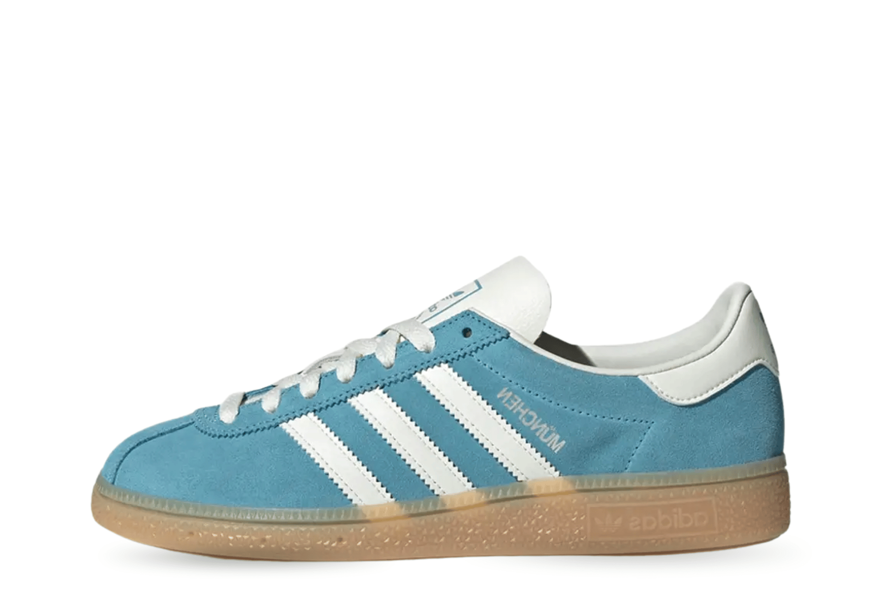 Adidas Muenchen WMNS 'Preloved Blue' (2025) PRELOVED BLUE sneaker – authenticated on KLEKT