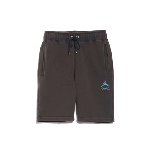 Air Jordan x Union 2.0 FLC Shorts Black (SS19)