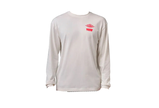 Air Jordan x Levi's Long Sleeve T-Shirt 'Off White' (2026) – authenticated on KLEKT