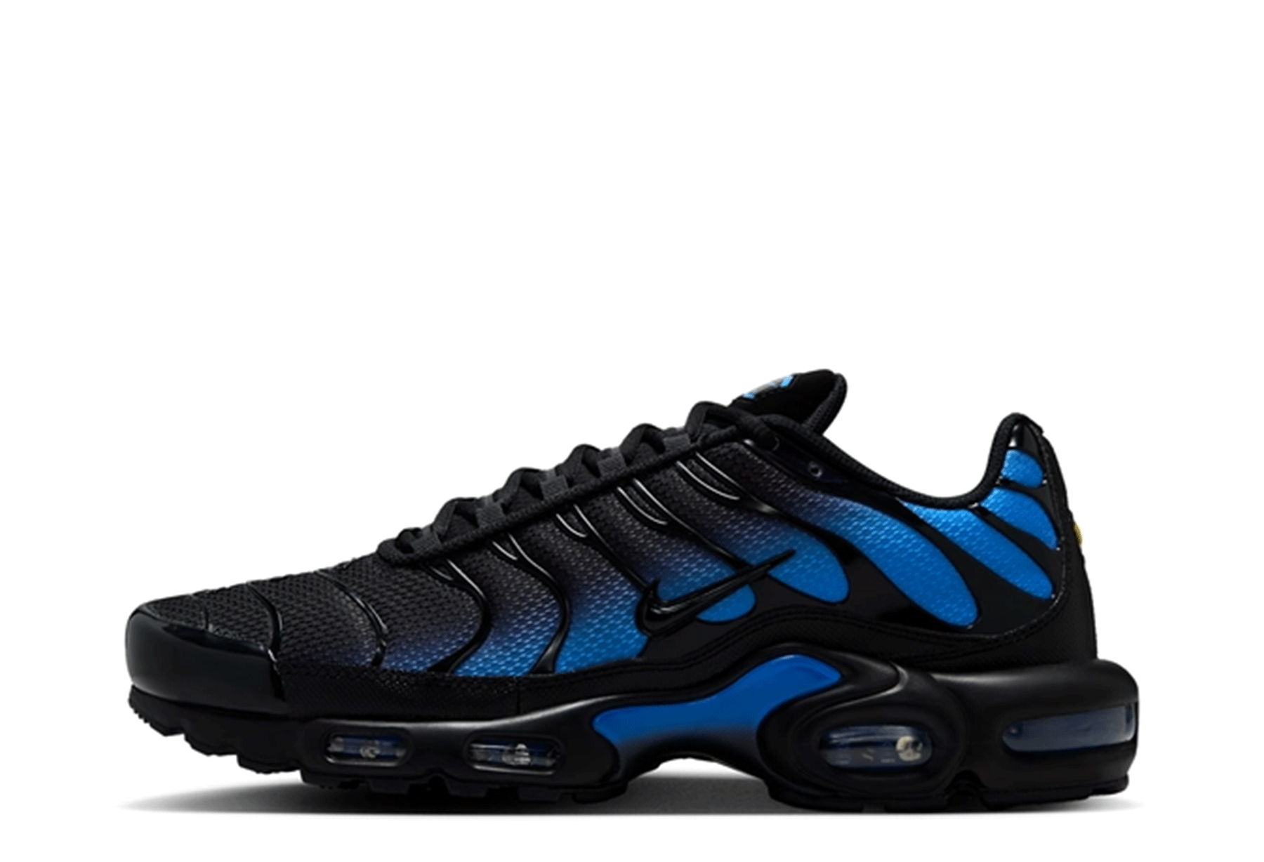Nike Air Max Plus 'Blue Crystal' (2026) Black/Blue Crystal/Black sneaker – authenticated on KLEKT