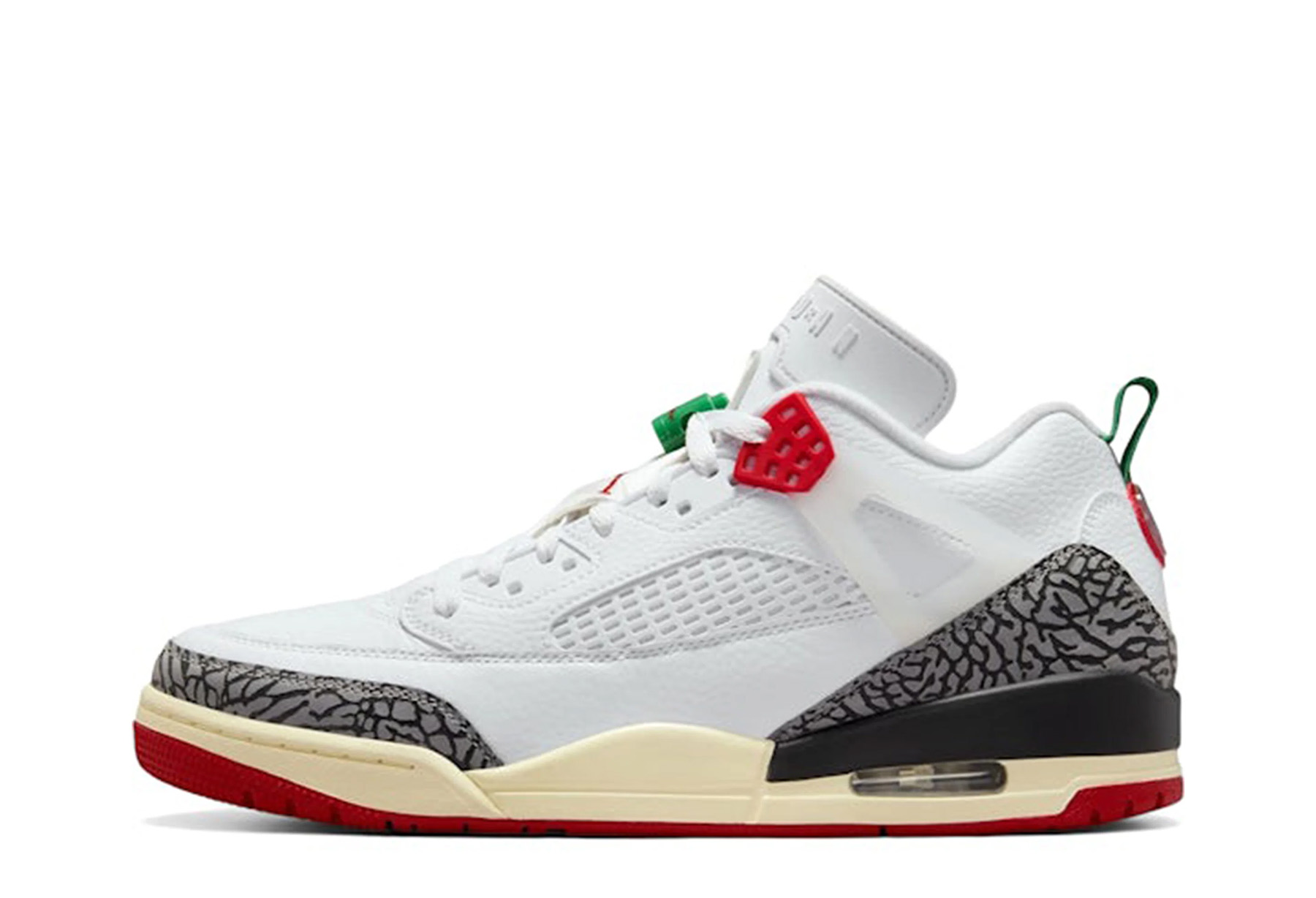 Air Jordan Spizike Low SE 'Do The Right Thing' (2025) sneaker – authenticated on KLEKT