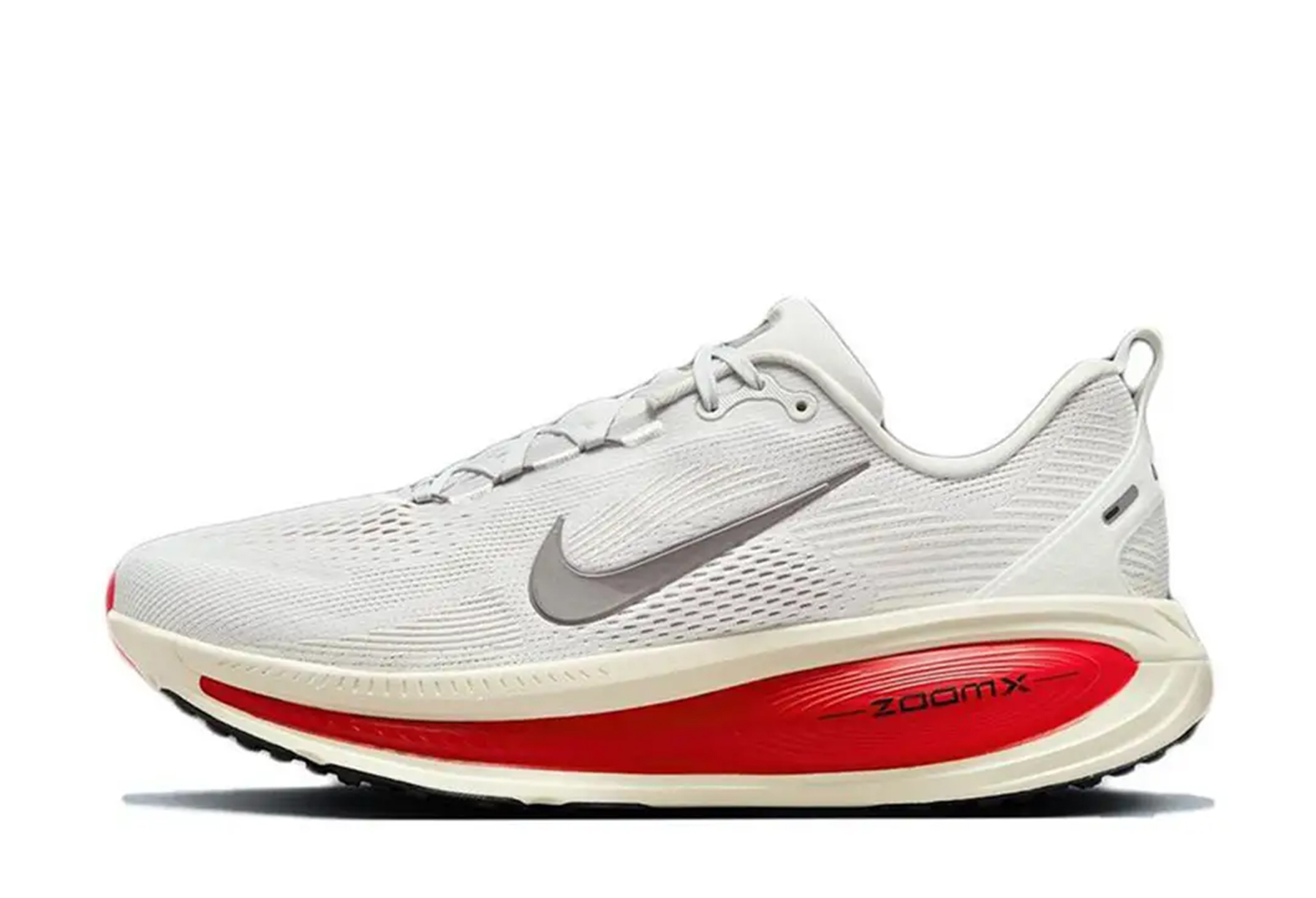 Nike Zoom Vomero 18 'Platinum Tint Siren Red' (2025) RED sneaker – authenticated on KLEKT