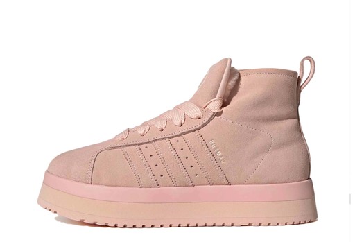 adidas Campus 00s Winter Mid WMNS 'Blush Pink' (2026) – authenticated on KLEKT