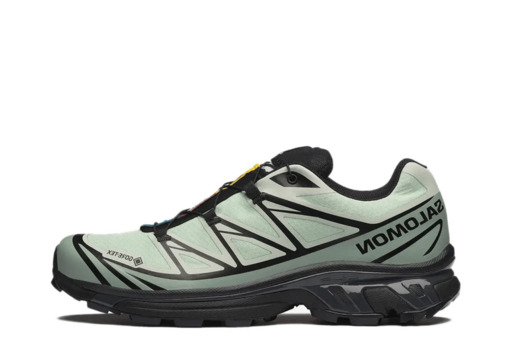 Salomon XT-6 Gore-Tex 'Sea Foam Green' (2026)