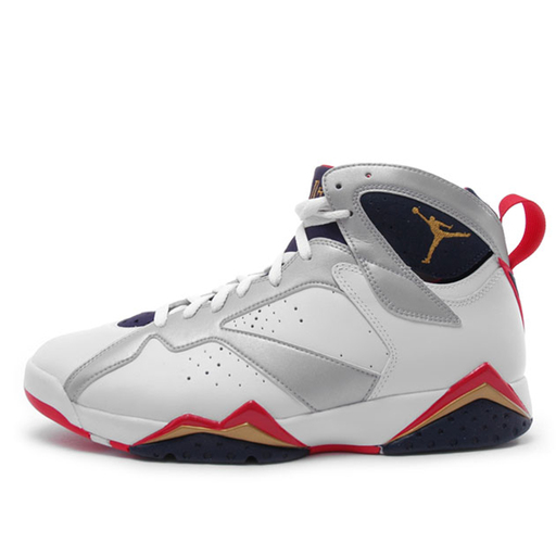 Air Jordan 7 Retro Olympic (2012)