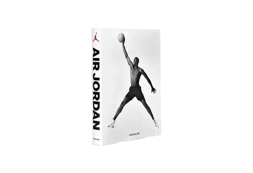 Air Jordan x Assouline Classic Book (2025)