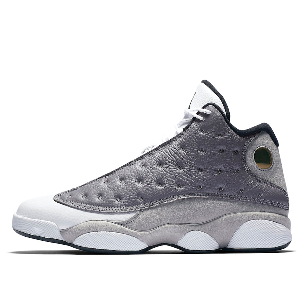Air Jordan 13 Atmosphere Grey (2019) sneaker – authenticated on KLEKT