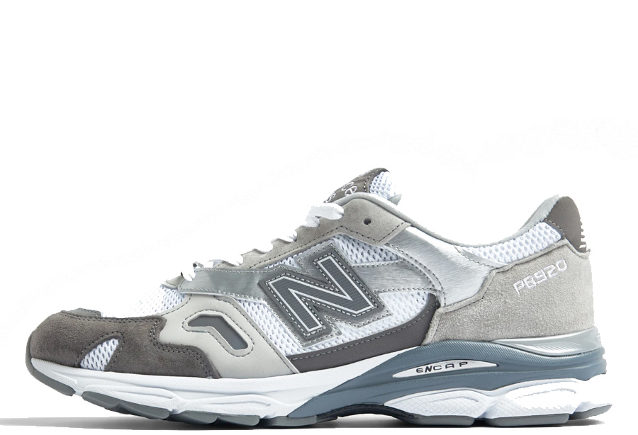 New Balance x BEAMS x PAPERBOY M920PPB (2022) GREY sneaker – authenticated on KLEKT
