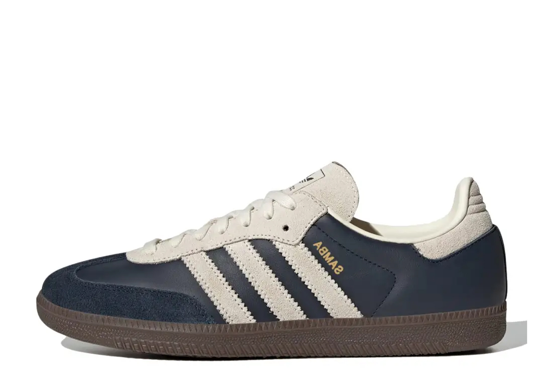 Adidas Samba OG 'Aurora Ink Cream' (2025) BLUE sneaker – authenticated on KLEKT