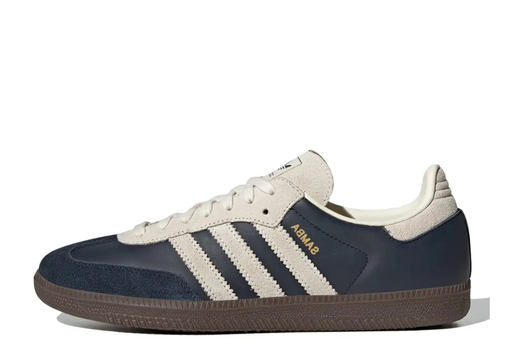 adidas Samba OG 'Aurora Ink Cream' (2025)