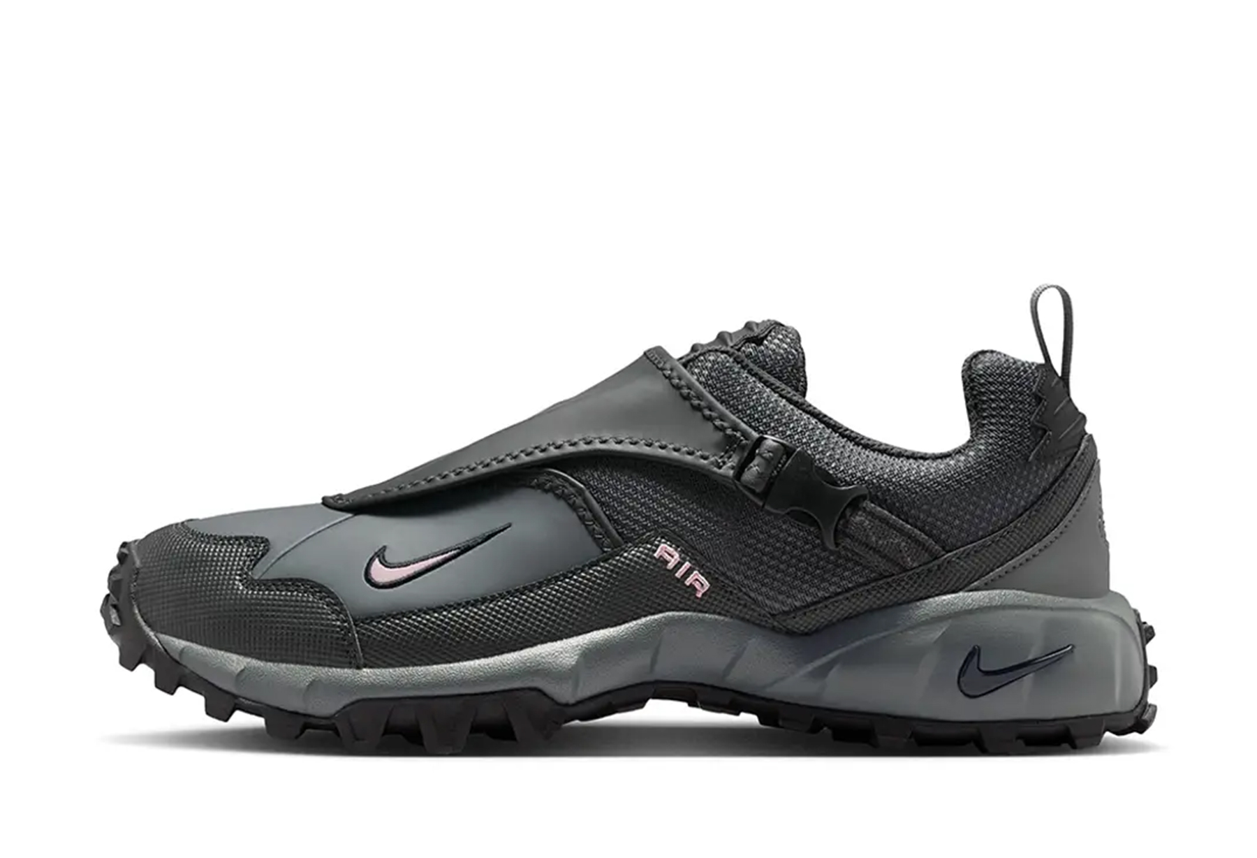 Nike ACG 'Phassad Anthracite' (2026) BLACK sneaker – authenticated on KLEKT