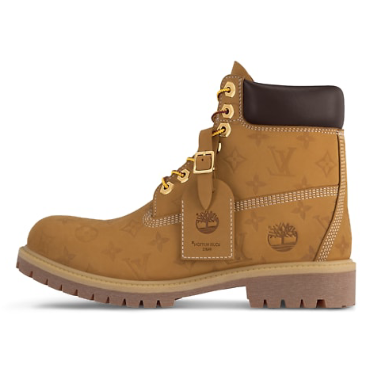 Timberland x Louis Vuitton Ankle Boot 'Wheat' (2024) sneaker – authenticated on KLEKT