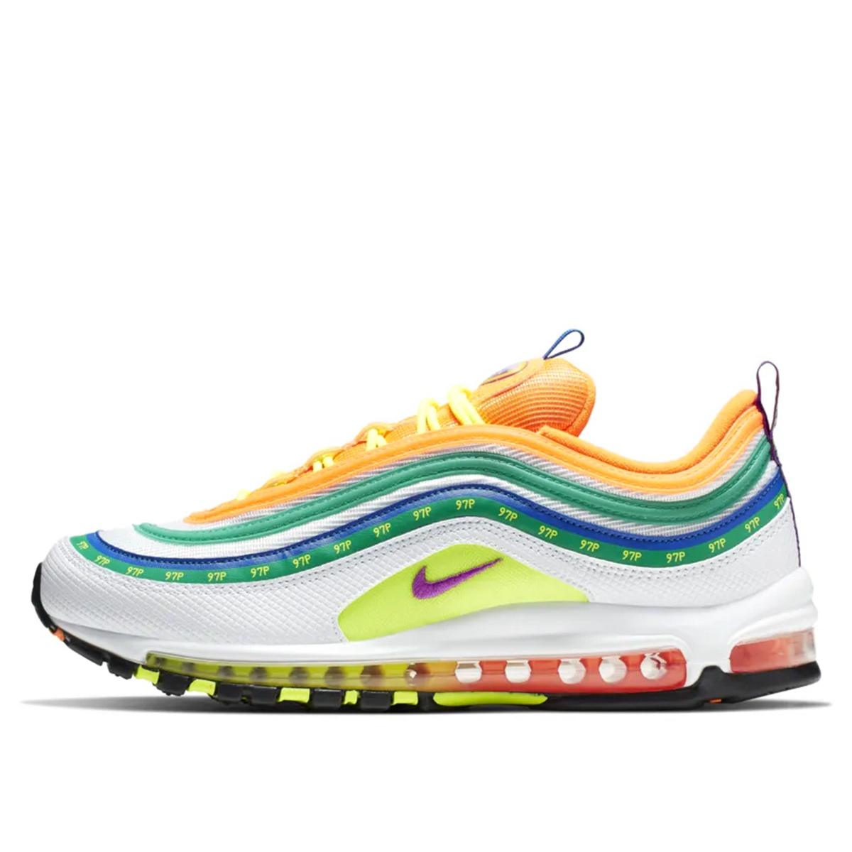 Nike Air Max 97 'London Summer Of Love' (2019) sneaker – authenticated on KLEKT