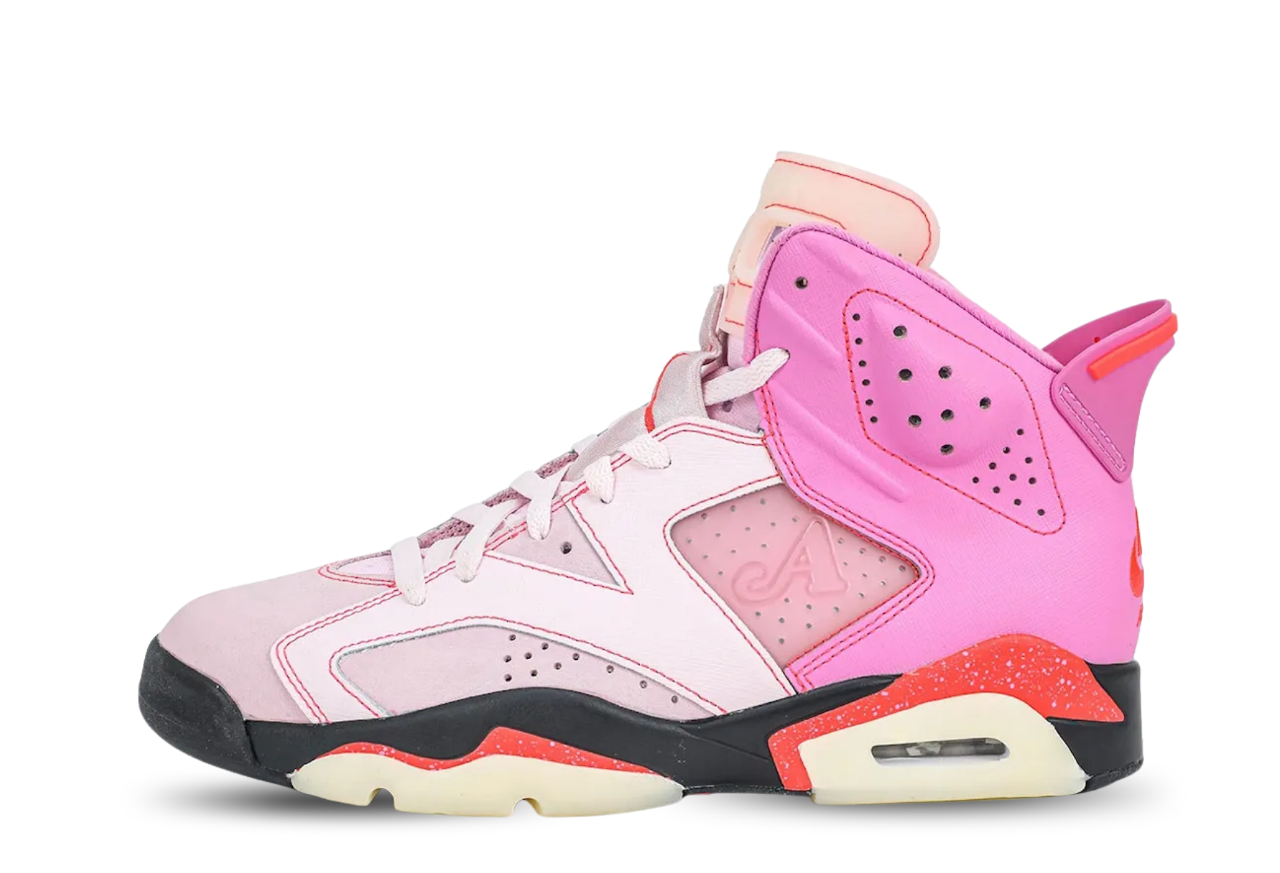 Air Jordan x Awake NY 6 'Playful Pink' (2026) Playful Pink/Infrared 23-Shy Pink-Arctic Pink sneaker – authenticated on KLEKT