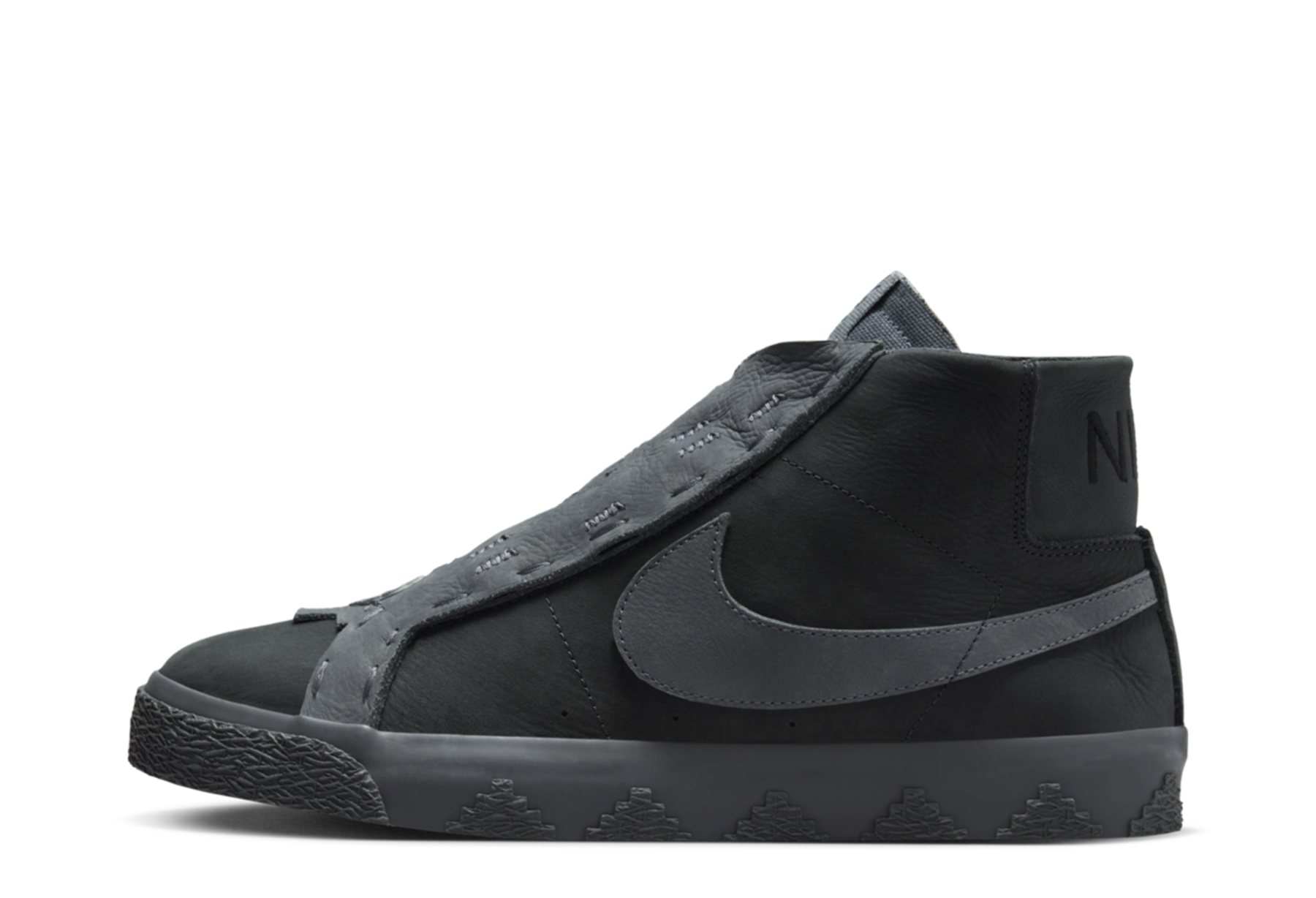 Nike SB x Di'orr Greenwood Blazer 'Black' (2024) Black/Grey sneaker – authenticated on KLEKT