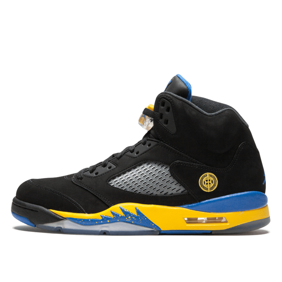 Air Jordan 5 Retro 'Shanghai Shen' (2013) sneaker – authenticated on KLEKT