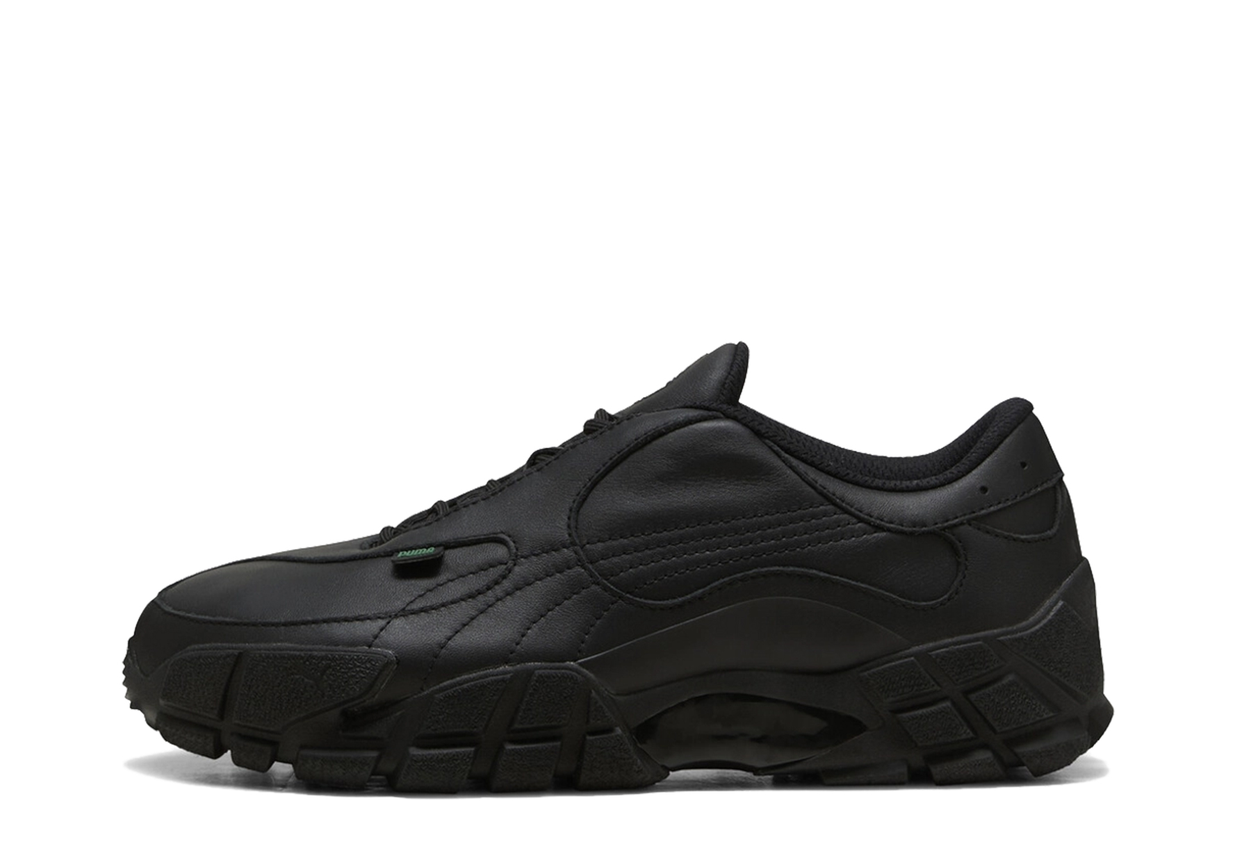 Puma x Skepta Skope BTS 'Black' (2025) Black sneaker – authenticated on KLEKT
