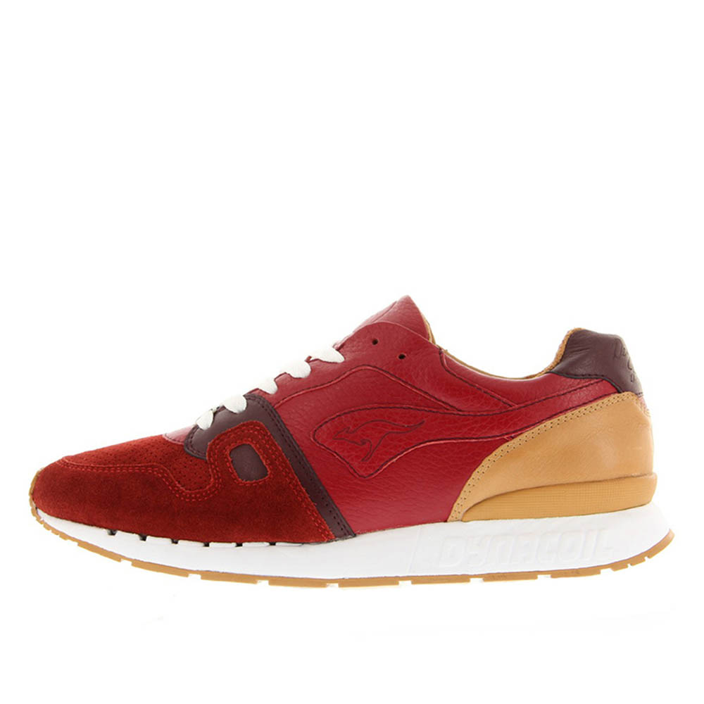 Kangaroos x Afew Coil R-1 Omnicoil II 2 Jelly sneaker – authenticated on KLEKT
