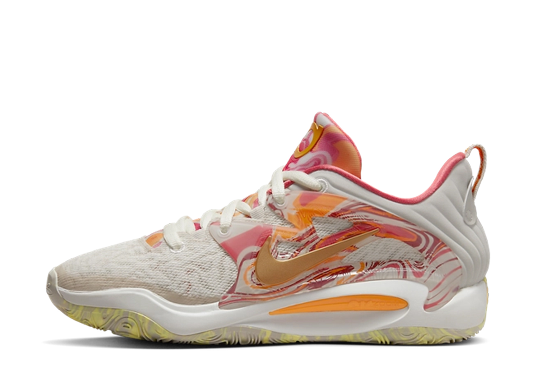 Nike KD 15 All-Star (2023) Light Orewood Brown/Metallic Gold/Sundial sneaker – authenticated on KLEKT