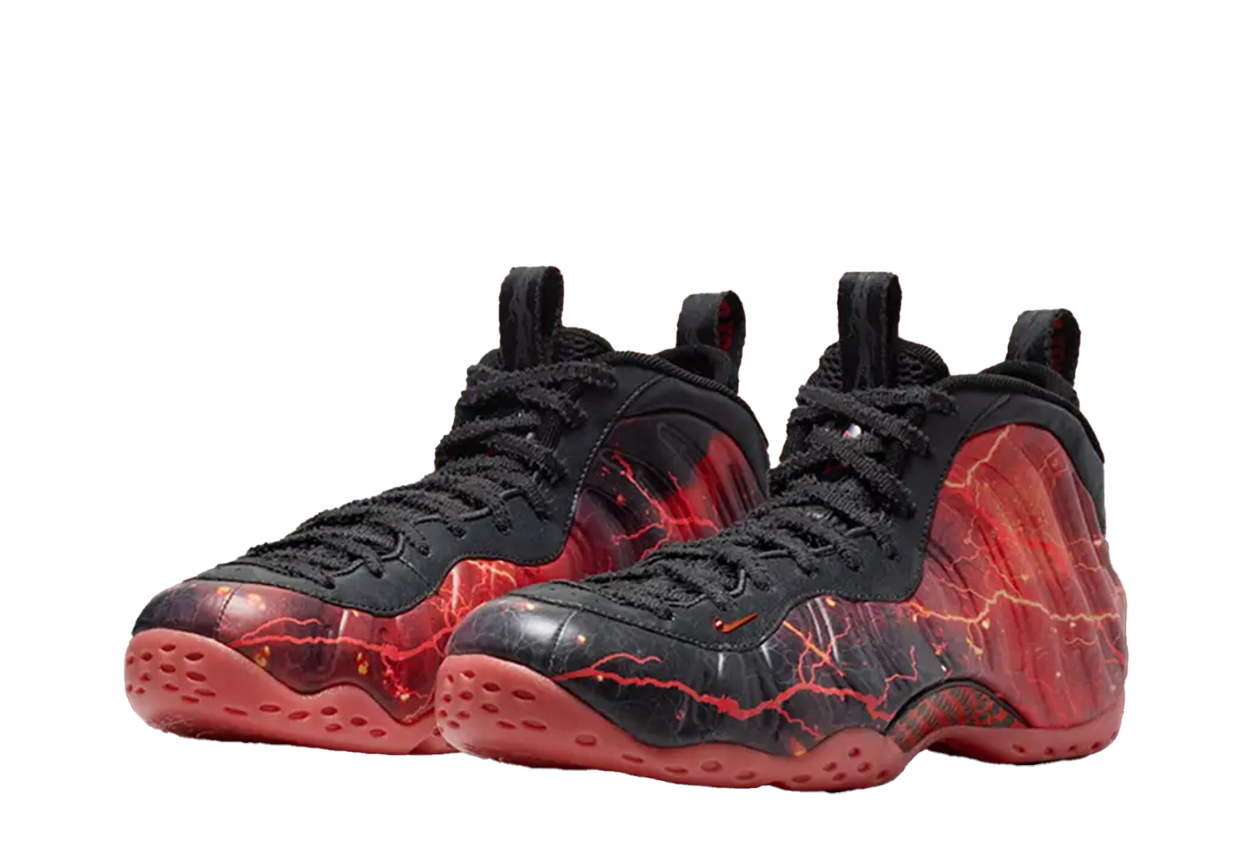 Nike x Stranger Things Air Foamposite One PRM QS 'Red Black' (2026) RED sneaker – authenticated on KLEKT