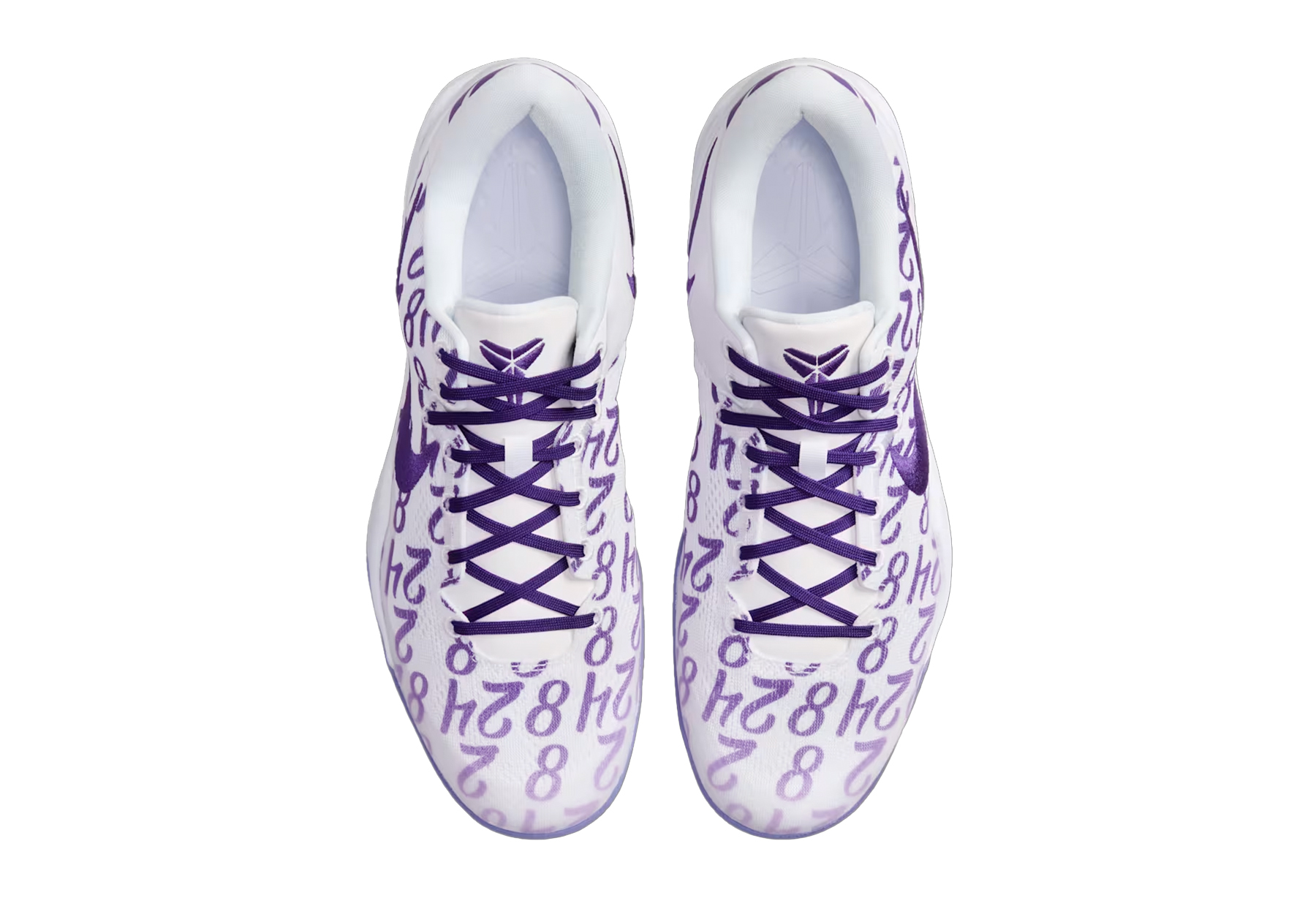 Nike Kobe 8 Protro 'Court Purple' (2024) PURPLE sneaker – authenticated on KLEKT
