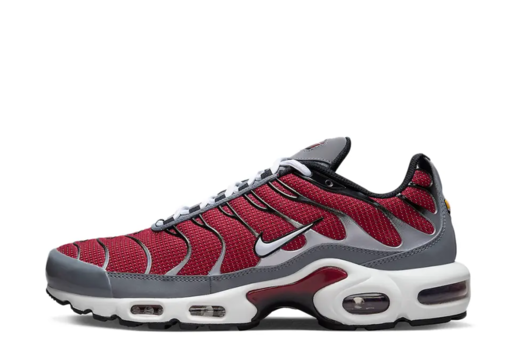 Nike TN Air Max Plus 'Red Grey White' (2022)