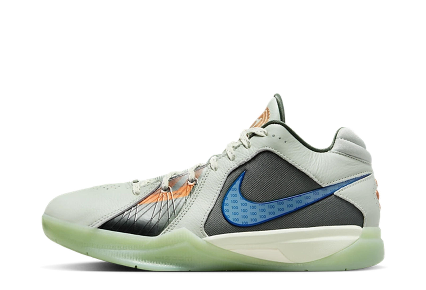 Nike KD 3 'Easy Money' (2023) Stadium Grey/Metallic Silver-Tour Yellow sneaker – authenticated on KLEKT