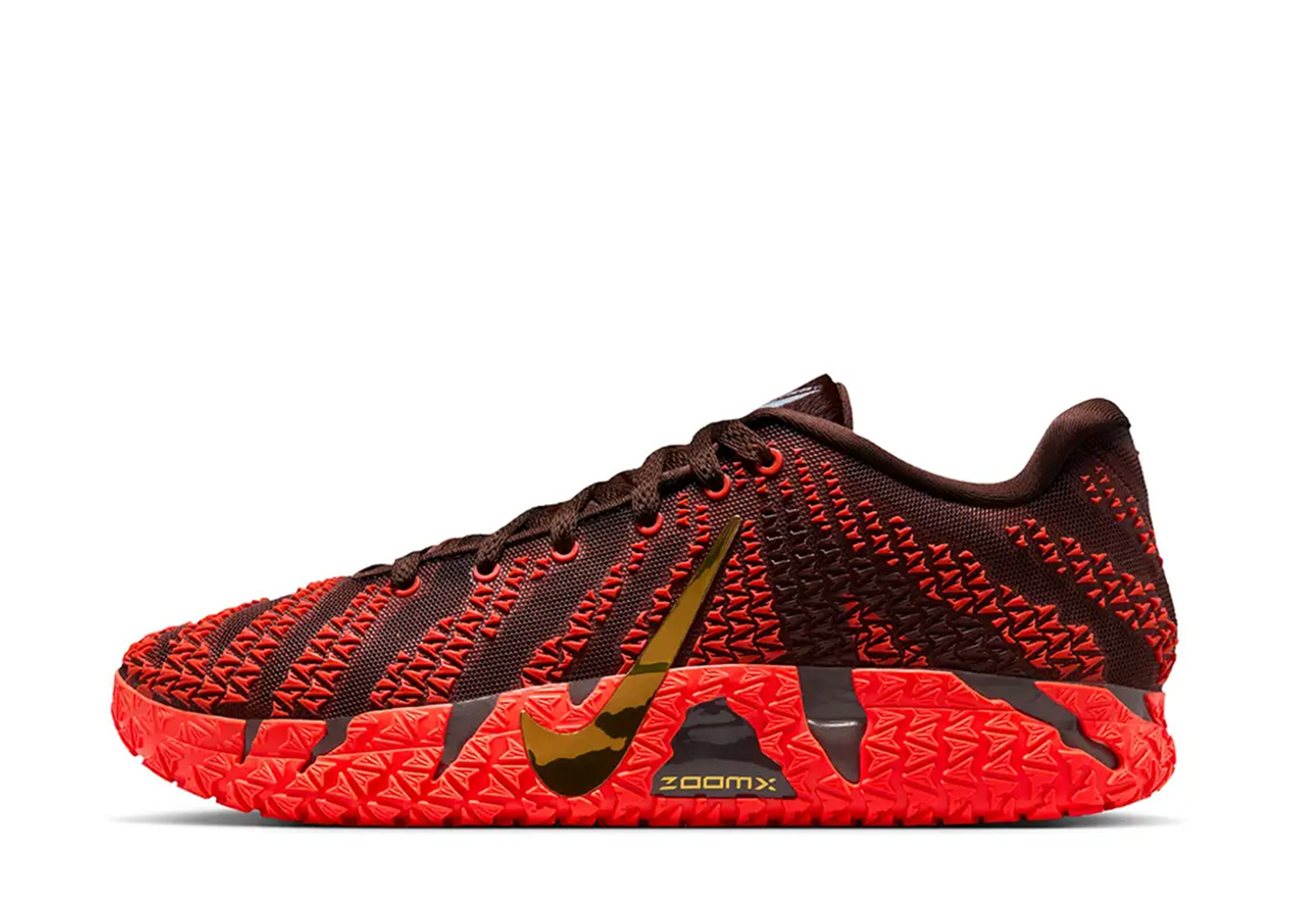 Nike Ja 3 Year of the Horse 'Chocolate Silt Red' (2026) RED sneaker – authenticated on KLEKT