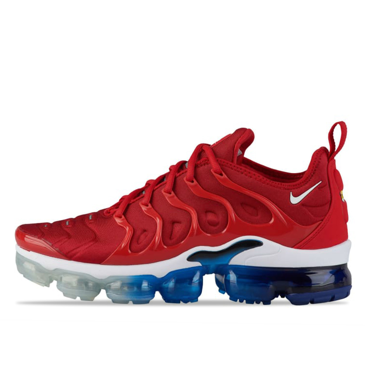 Nike Air VaporMax Plus Red White Blue (USA) sneaker – authenticated on KLEKT
