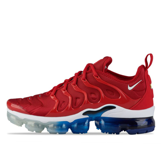 Nike Air VaporMax Plus Red White Blue (USA)
