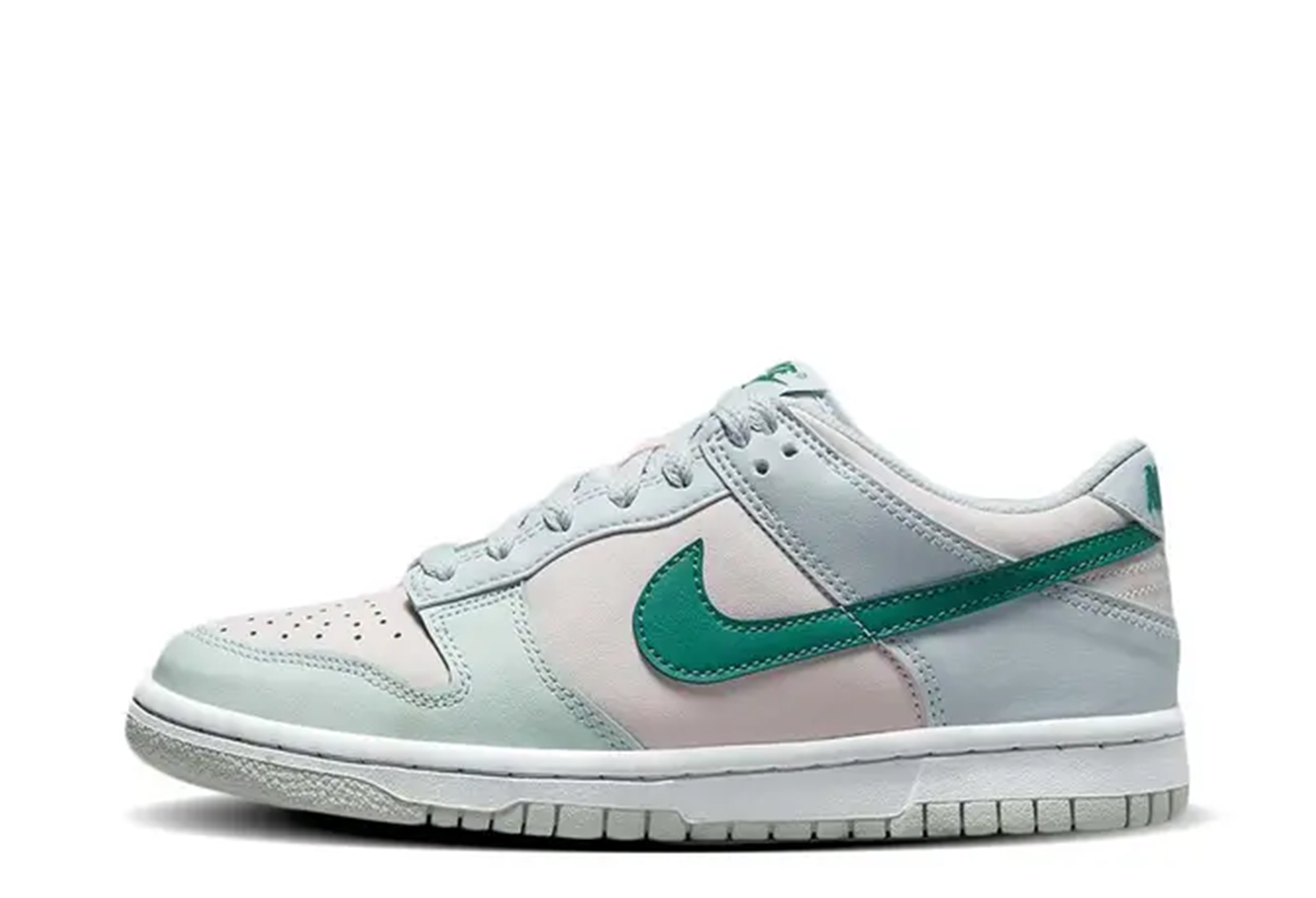 Nike Dunk Low GS 'Mineral Teal' (2023) EASTER MULTI sneaker – authenticated on KLEKT