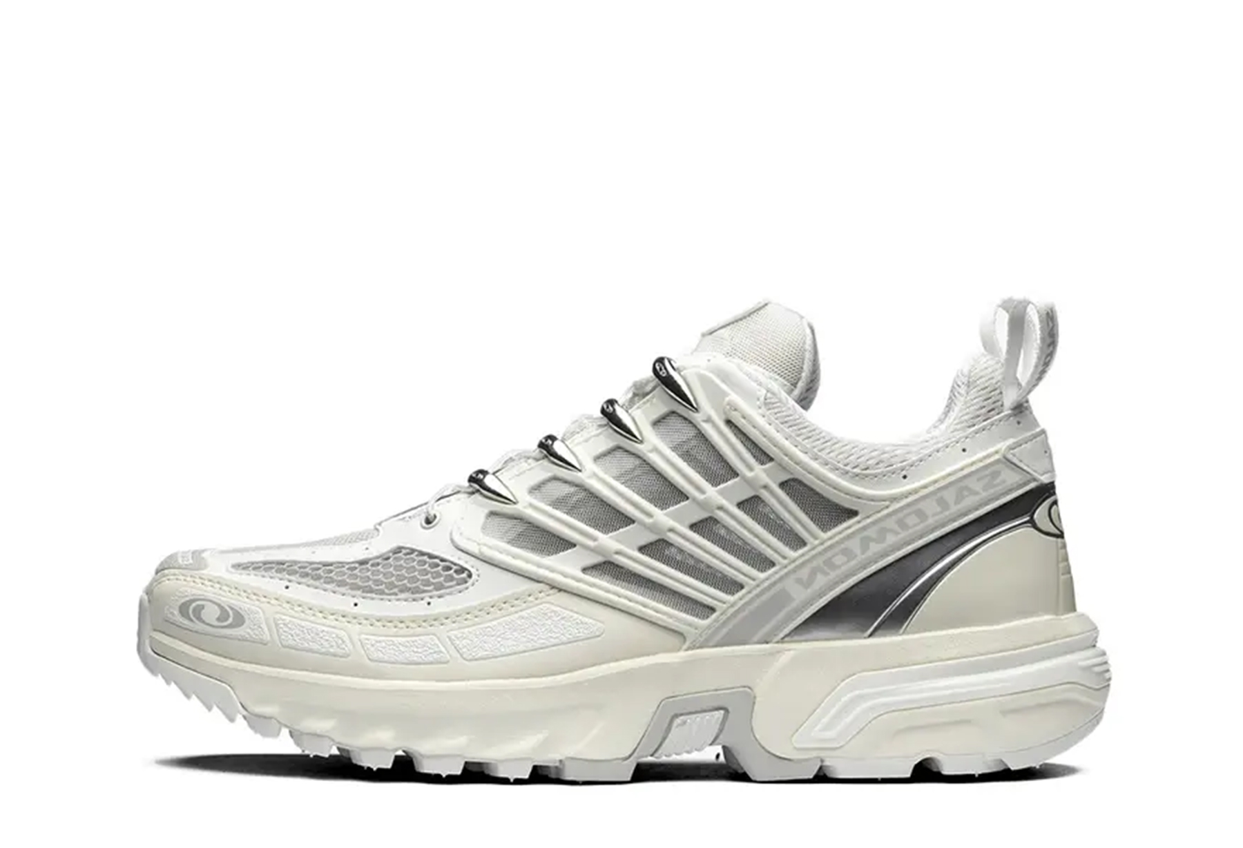 Salomon ACS Pro White Vanilla Ice (2023) WHITE/VANILLA/ICE sneaker – authenticated on KLEKT