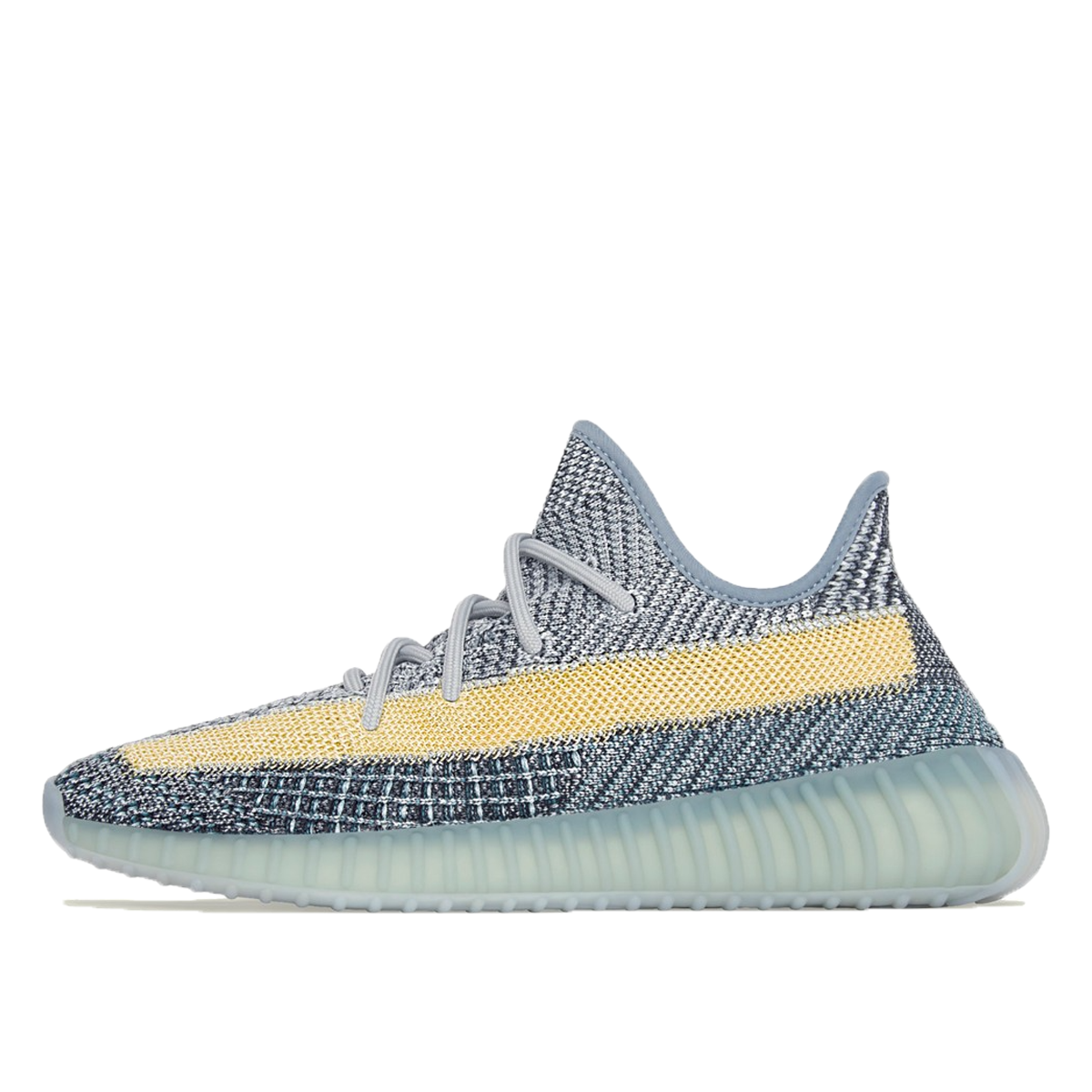 Yeezy Boost 350 V2 Ash Blue (2021) sneaker – authenticated on KLEKT