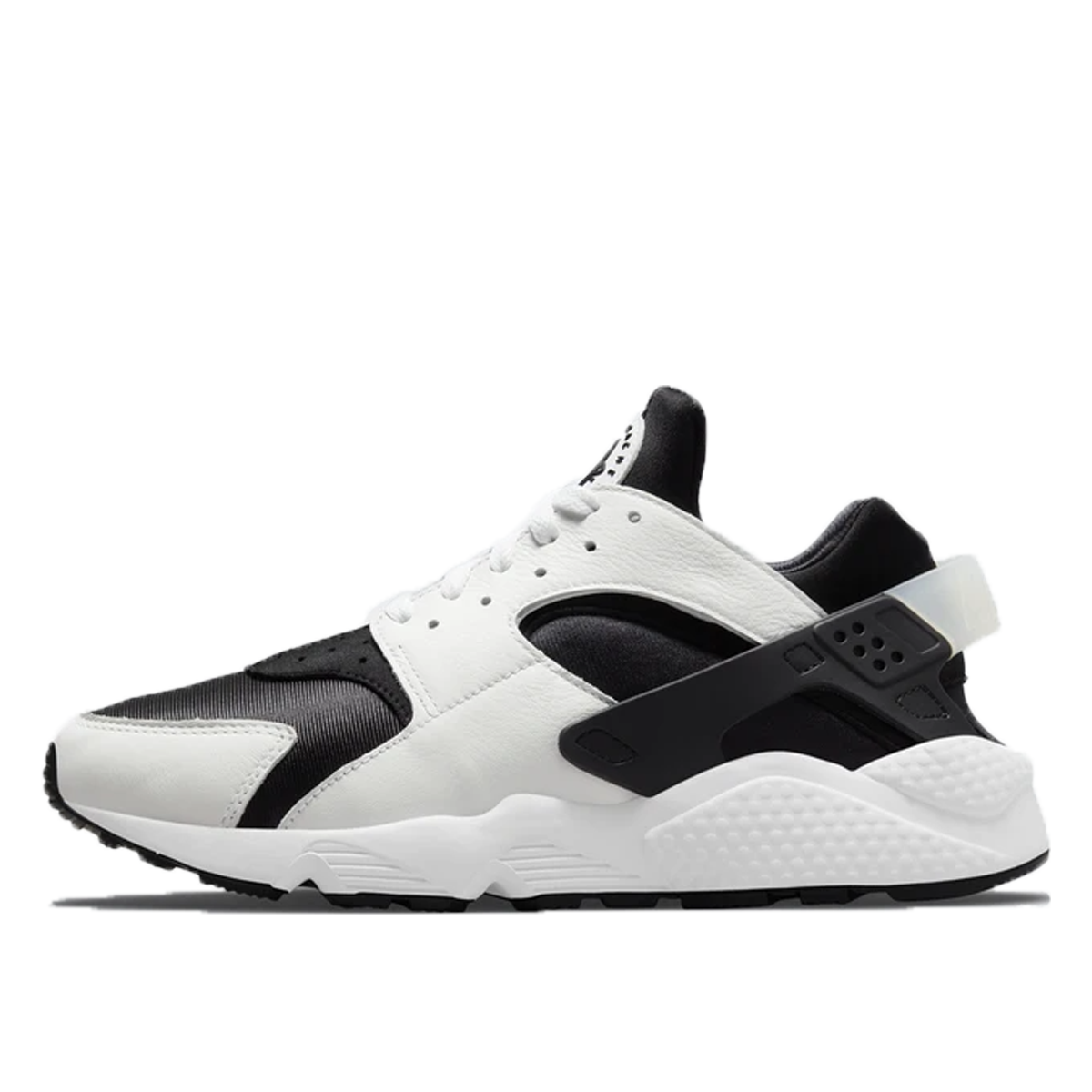 Nike Air Huarache Orca (2021) BLACK/WHITE/BLACK sneaker – authenticated on KLEKT
