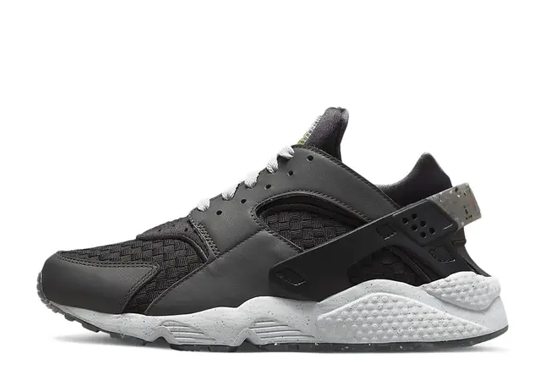 Nike Air Huarache Next Nature Dark Smoke Grey (2022) DARK SMOKE/GREY sneaker – authenticated on KLEKT