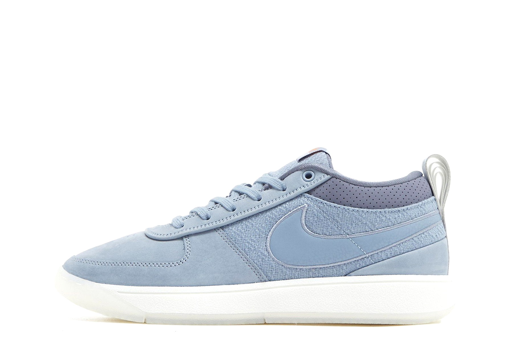 Nike Book 1 'Ashen Slate' (2024) Ashen Slate/Light Carbon-Football Grey-Summit White-Safety Orange sneaker – authenticated on KLEKT