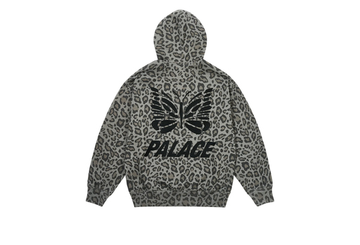 Palace x Needles Hood 'Black' (FW24)