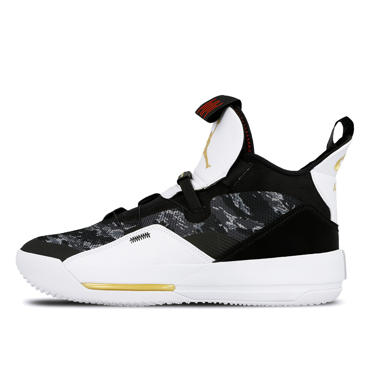 Air Jordan 33 'Tiger Camo' (2019) sneaker – authenticated on KLEKT