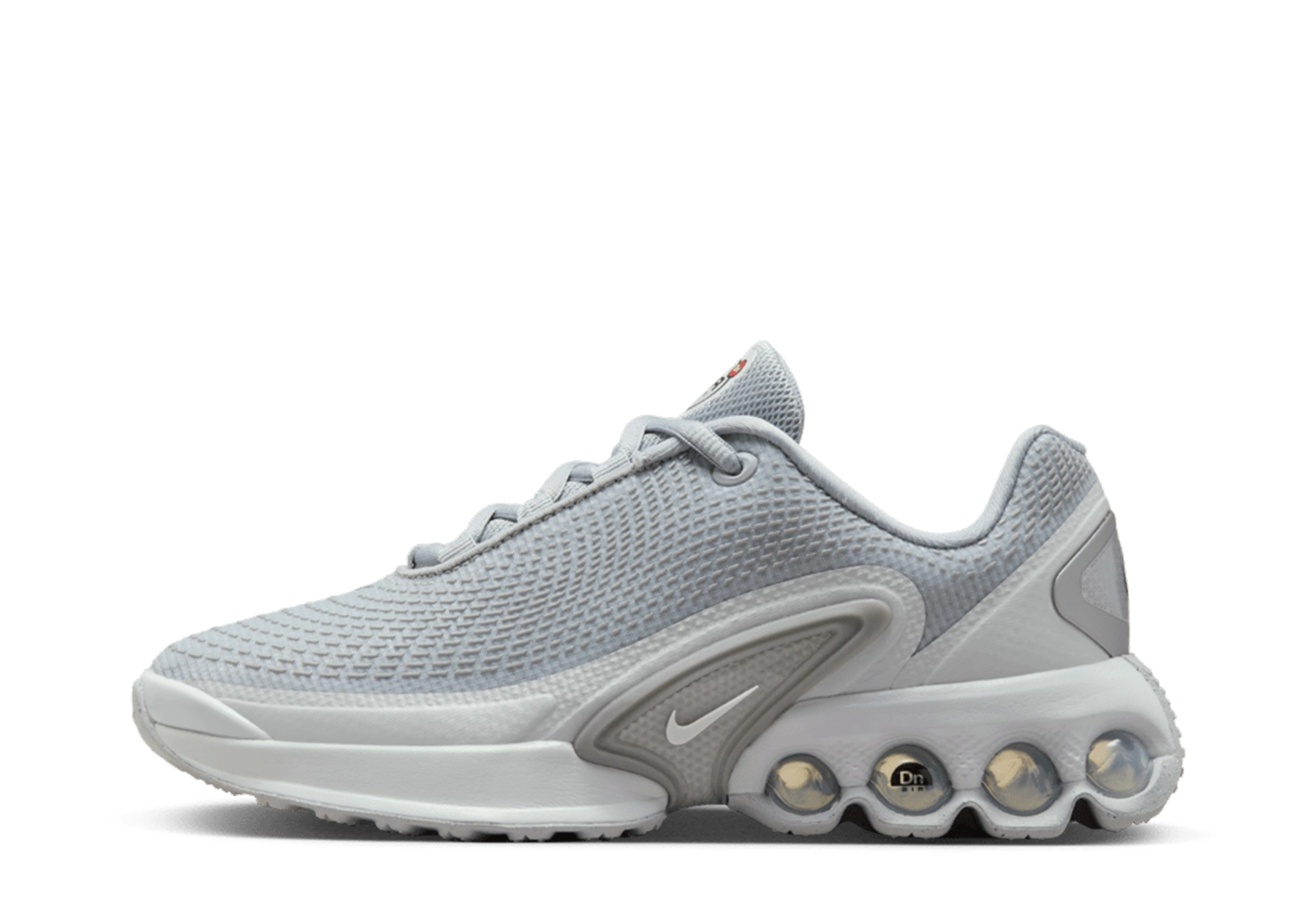 Nike Air Max DN 'Pure Platinum' (2024) Wolf Grey/Sky Grey/Pure Platinum sneaker – authenticated on KLEKT
