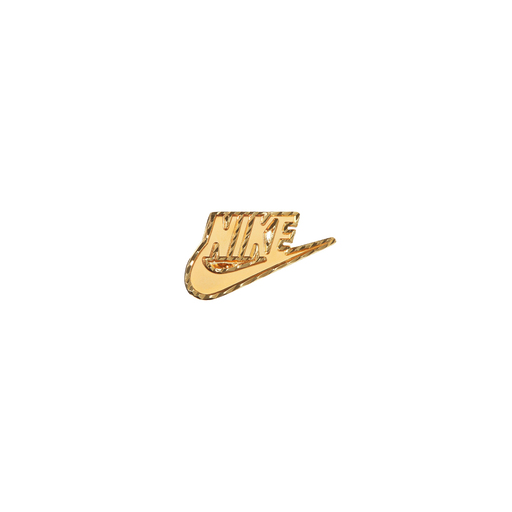 Supreme x Nike 14K Gold Earring (FW18)