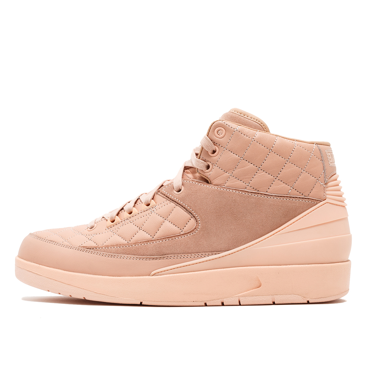 Air Jordan 2 Retro Just Don Arctic Orange (GS) ARTIC ORANGE sneaker – authenticated on KLEKT