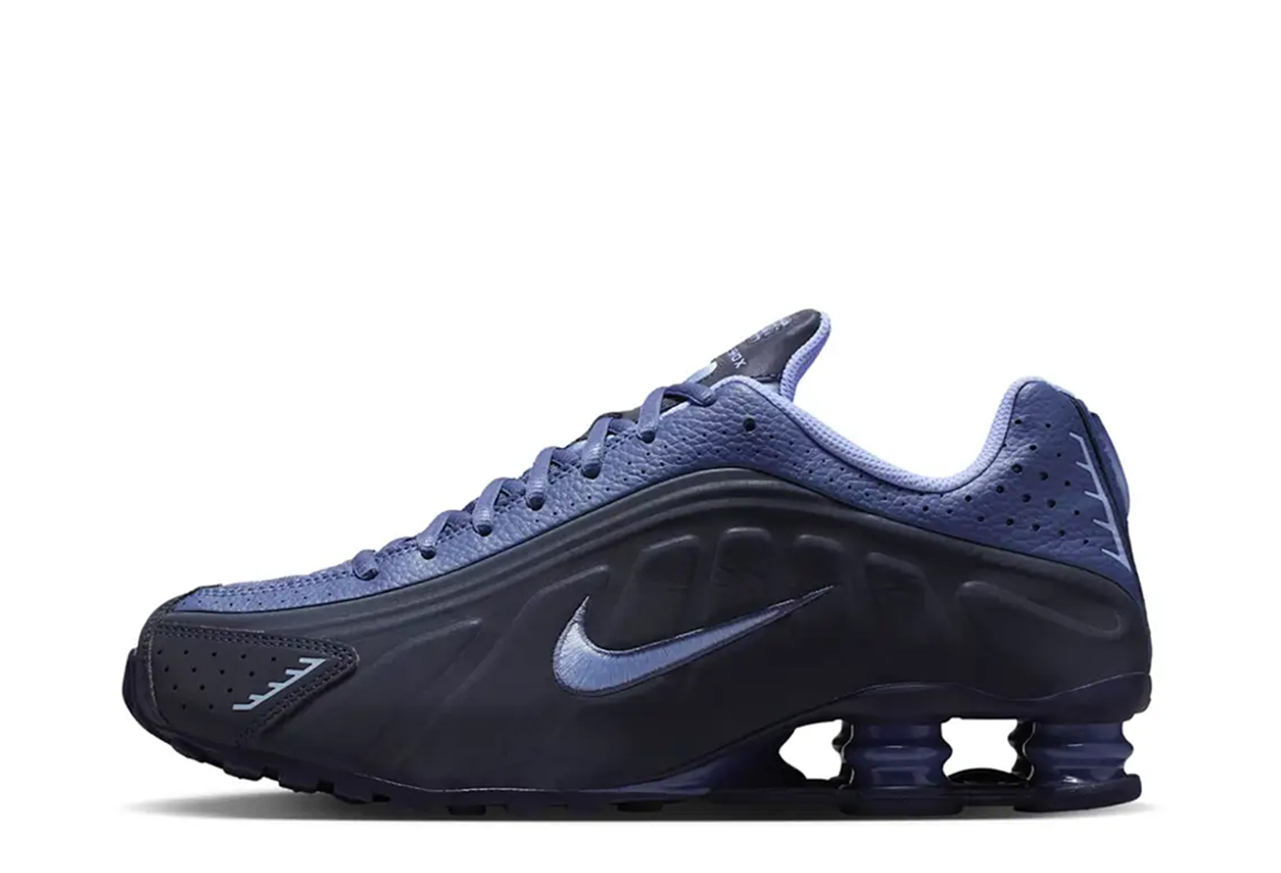 Nike Shox R4 'Obsidian Diffused Blue' (2025) BLUE sneaker – authenticated on KLEKT
