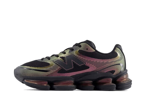 New Balance Abzorb 2000 'Black Iridescent' (2025)