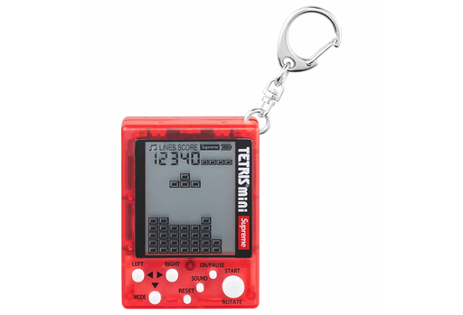 Supreme x Tetris Mini Red (SS24)