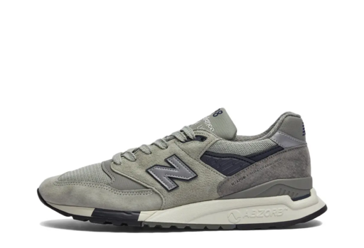 New Balance x WTAPS 998 Made in USA 'Grey' (2024)