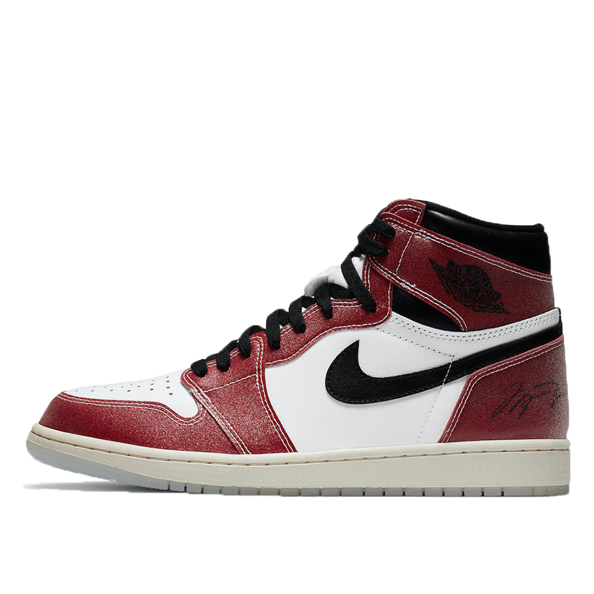 Air Jordan 1 Retro High Trophy Room Chicago (2021) sneaker – authenticated on KLEKT
